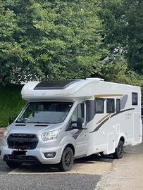 CAMPER FULL ACCESSORI CI mt 745