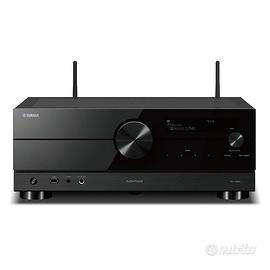 Yamaha RX A2A sintoamificatore A/V 7.2 8K