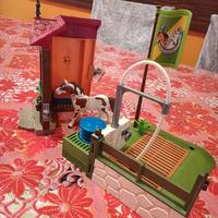 Play mobile aria cura cavalli