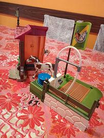 Play mobile aria cura cavalli