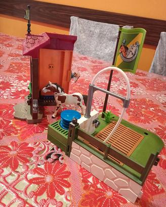 Play mobile aria cura cavalli