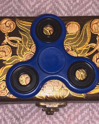 Fidget Spinner gioco ruotante antistress tutte età