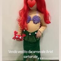 Vestito di carnevale