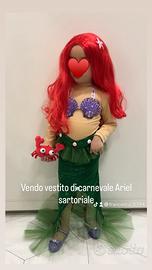 Vestito di carnevale