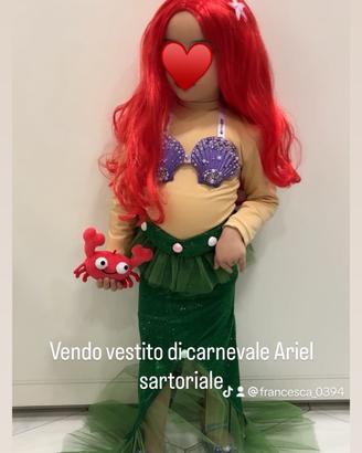 Vestito di carnevale