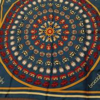 foulard braccialini seta 50x50