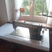 macchina da cucire industriale  €.280