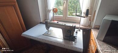 macchina da cucire industriale  €.280