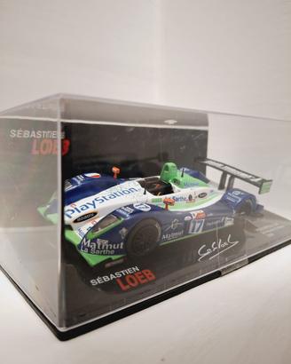 Modellino da collezione Pescarolo