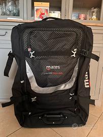 Mares cruise roller
