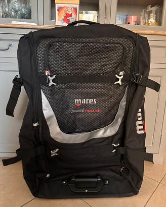 Mares cruise roller