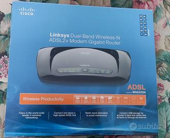 Router Linksys