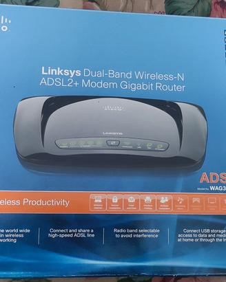 Router Linksys