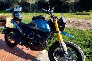 motomorini seiemmezzo scr
