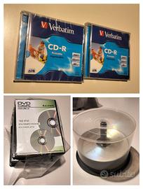 DVD + CUSTODIA PORTA DVD + CD     