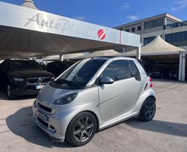 Smart ForTwo 1000 72 kW cabrio BRABUS Xclusive