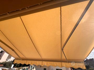 Tenda Robotizzata TEMPOTEST 