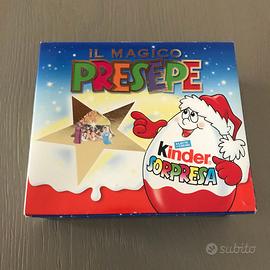 Kinder Magico Presepe 2000