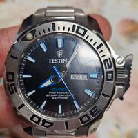 festina diver's F20665 orologio subacqueo