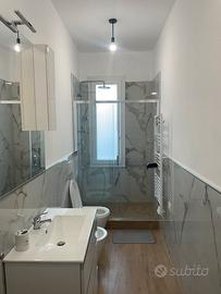 Trilocale ristrutturato arredato