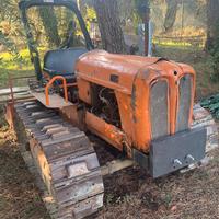 Trattore fiat 451 montagna