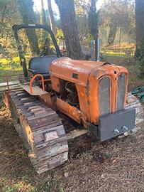 Trattore fiat 451 montagna