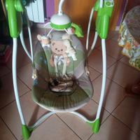 dondolo per neonati 
