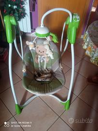 dondolo per neonati 