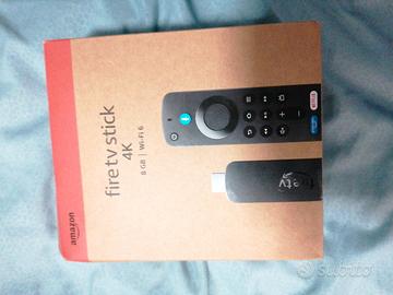 TV fire stick 4k