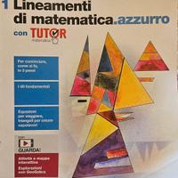 MATEMATICA 9788808474384-LINEAMENTI DI MATEMATICA
