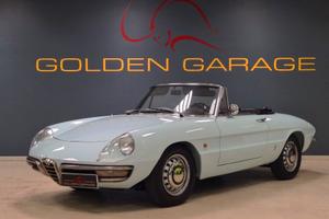 Alfa Romeo Spider Osso di Seppia 1.6