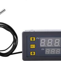 Regolatore di Temperatura W3230 DC 12V -50°/+110°C