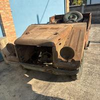 Auto Union Munga