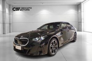 BMW Serie 5 540d 48V xdrive M Sport Pro auto