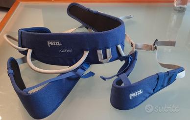 imbragatura arrampicata PETZL