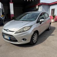 Fiesta 1.4 Diesel 164000