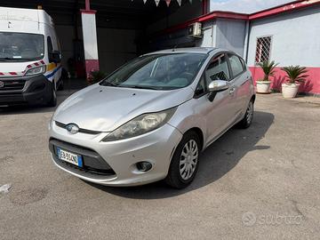 Fiesta 1.4 Diesel 164000