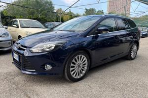 Ford Focus 1.6 TDCi 115 CV SW Titanium km 68000