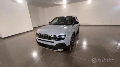Jeep Avenger 1.2 Turbo 110 CV MHEV Summit