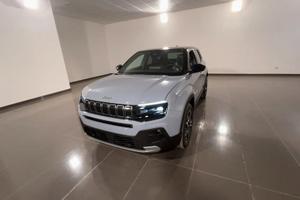Jeep Avenger 1.2 Turbo 110 CV MHEV Summit