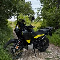 Husqvarna Norden 901 nuova 06-2025 accessoriata