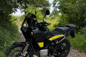 Husqvarna Norden 901 nuova 06-2025 accessoriata