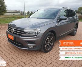 VOLKSWAGEN Tiguan Allspace Tiguan Allspace 2.0 ...