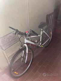 Bici rockrider taglia 26