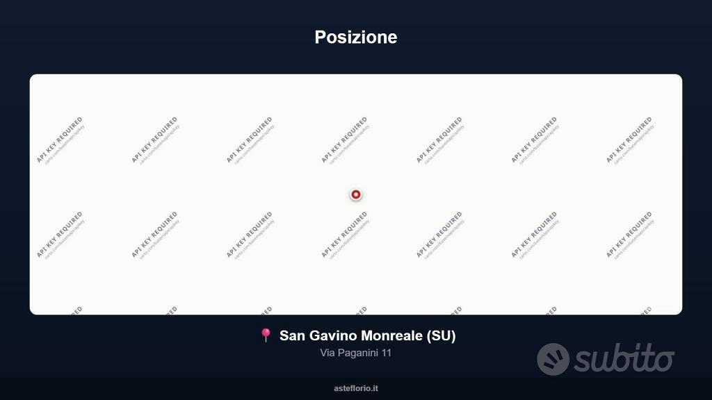 Appartamento – Santu 'Èngiu/San Gavino Monreale, Medio Campidano - Vista 2