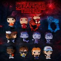 Will + Personaggi Stranger Things Funko Pop Kinder
