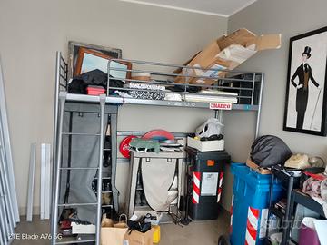 letto a castello ikea