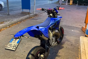 Yamaha yz 125 2024