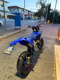 Yamaha yz 125 2024