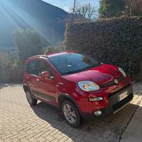Fiat panda 4x4 benzina